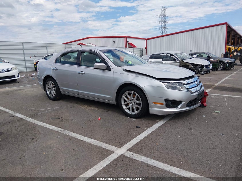 Vin: 3fahp0ja8cr265815, lot: 45894175, ford fusion sel 2012 img_1