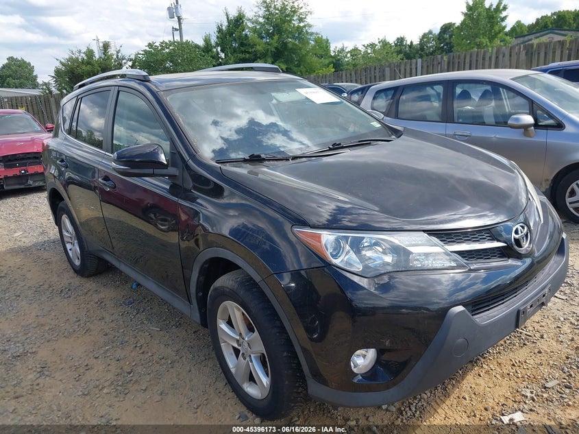 2013 Toyota Rav4 Xle