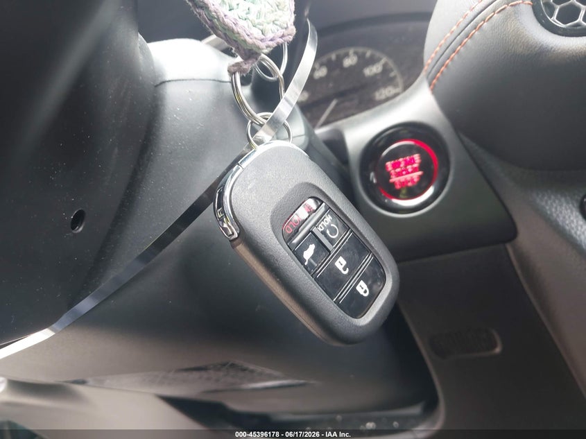 VIN 3CZRZ2H53TM724205 2026 HONDA HR-V AWD SPORT