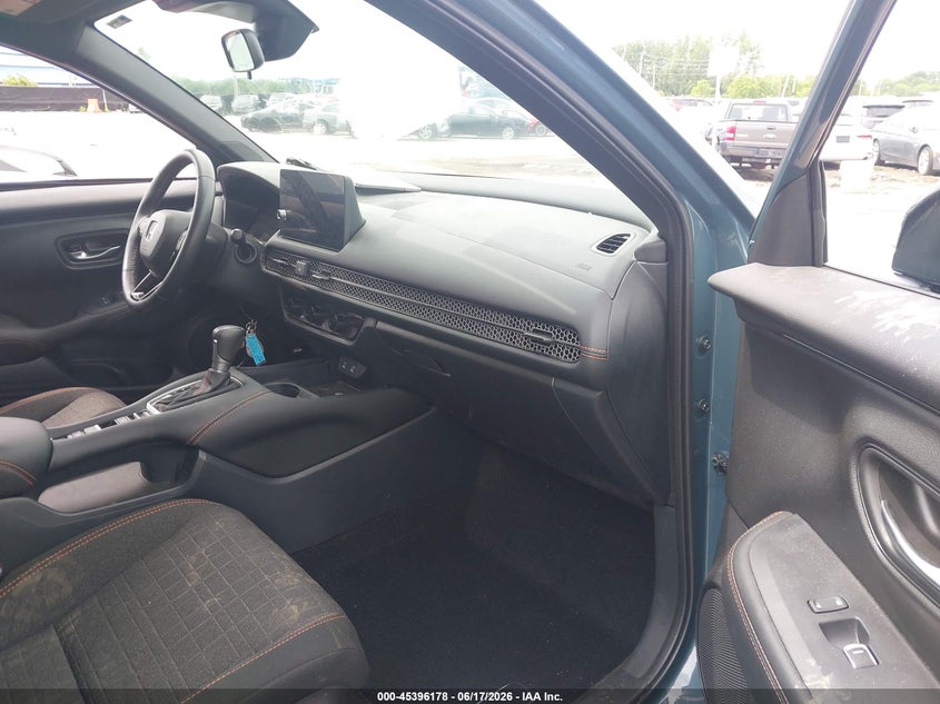 VIN 3CZRZ2H53TM724205 2026 HONDA HR-V AWD SPORT