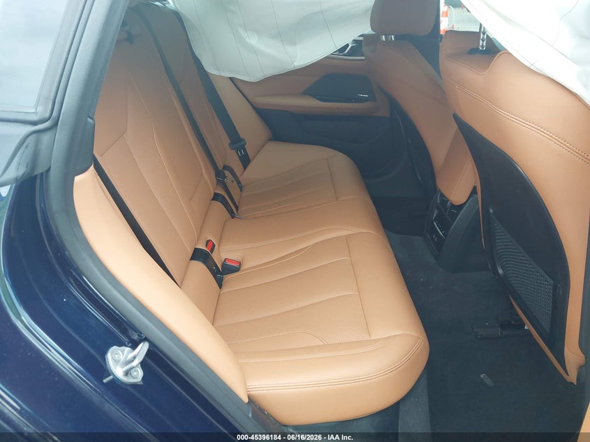 2023 BMW I4 M50 VIN: WBY33AW09PFP38452 Lot: 45396184