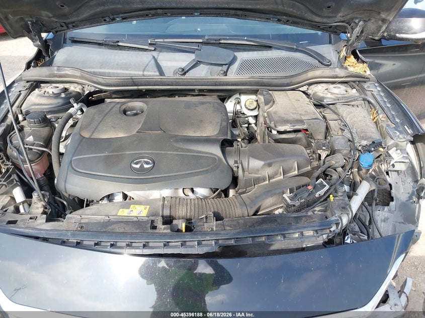 2017 Infiniti Qx30 Sport VIN: SJKCH5CP1HA032101 Lot: 45396188