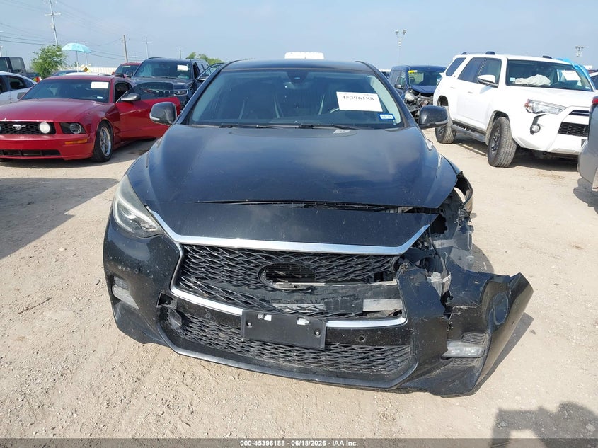 2017 Infiniti Qx30 Sport VIN: SJKCH5CP1HA032101 Lot: 45396188