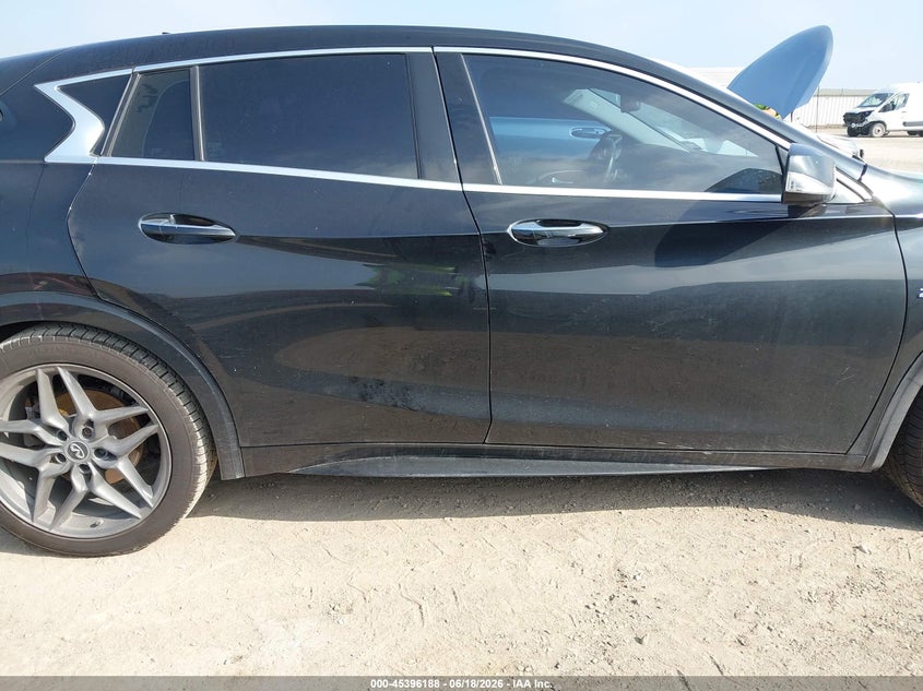2017 Infiniti Qx30 Sport VIN: SJKCH5CP1HA032101 Lot: 45396188