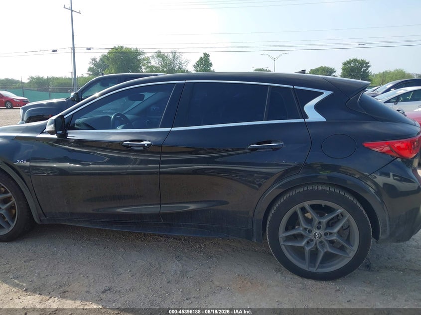 2017 Infiniti Qx30 Sport VIN: SJKCH5CP1HA032101 Lot: 45396188