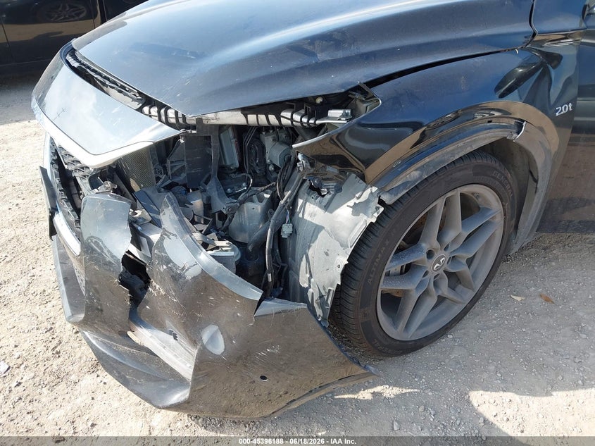 2017 Infiniti Qx30 Sport VIN: SJKCH5CP1HA032101 Lot: 45396188
