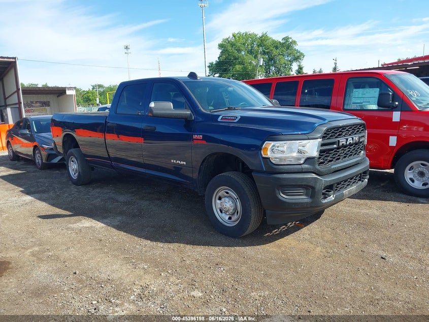 2021 Ram 2500