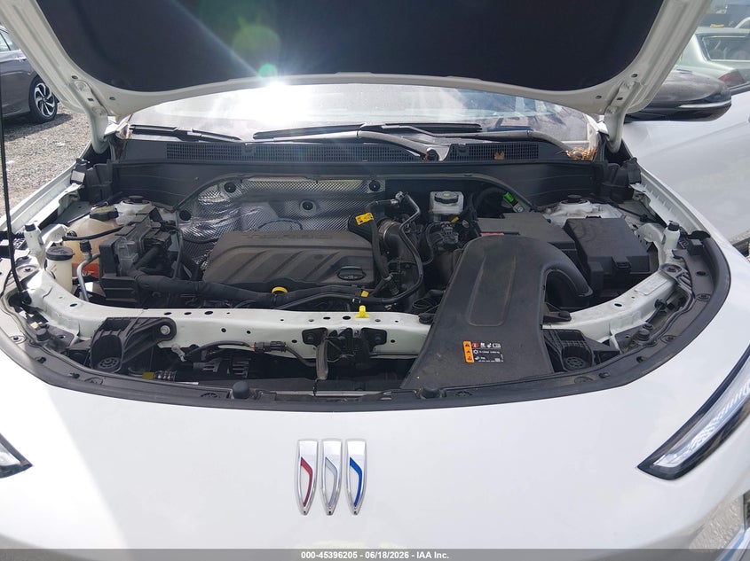 2024 Buick Envista Sport Touring Fwd VIN: KL47LBE22RB019737 Lot: 45396205