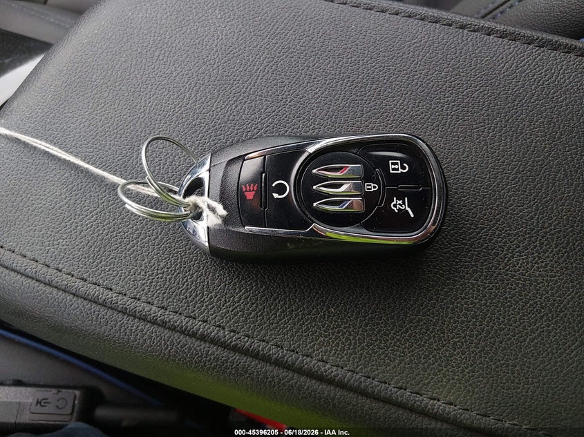 2024 Buick Envista Sport Touring Fwd VIN: KL47LBE22RB019737 Lot: 45396205