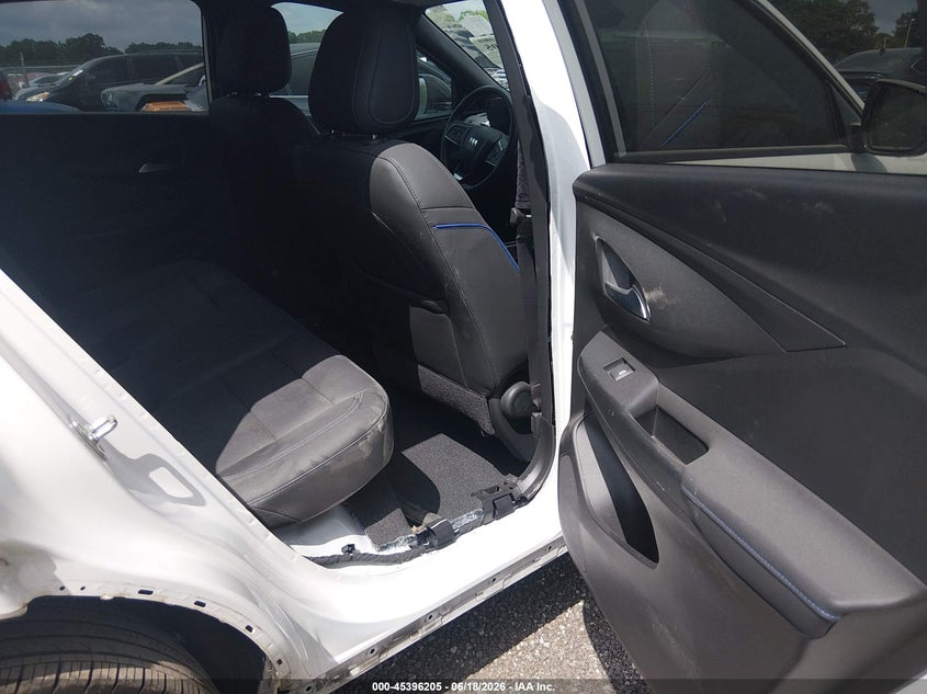 2024 Buick Envista Sport Touring Fwd VIN: KL47LBE22RB019737 Lot: 45396205