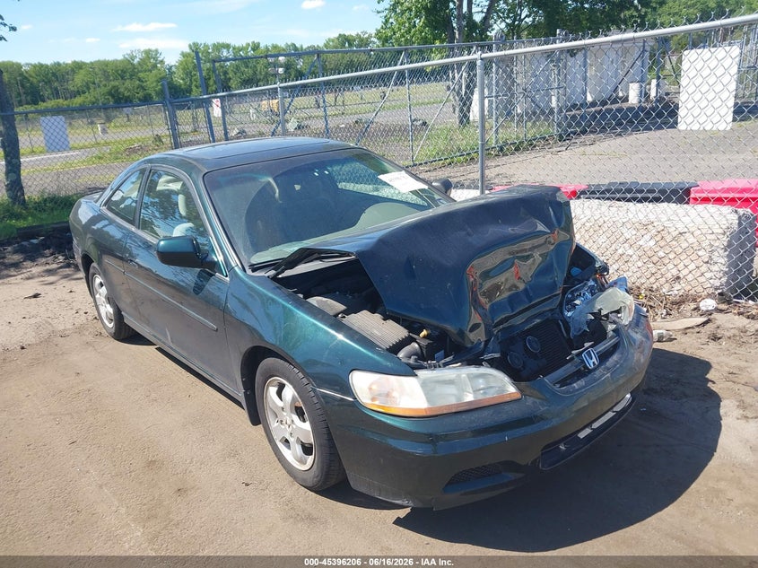 2001 Honda Accord