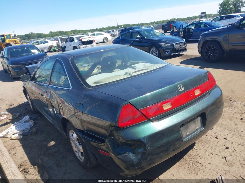2001 HONDA ACCORD auction photo 3