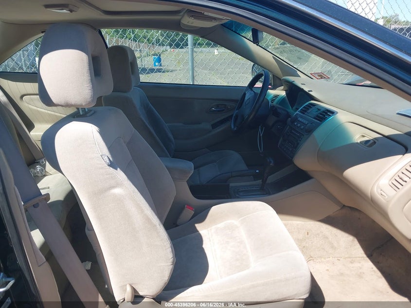 2001 HONDA ACCORD auction photo 5