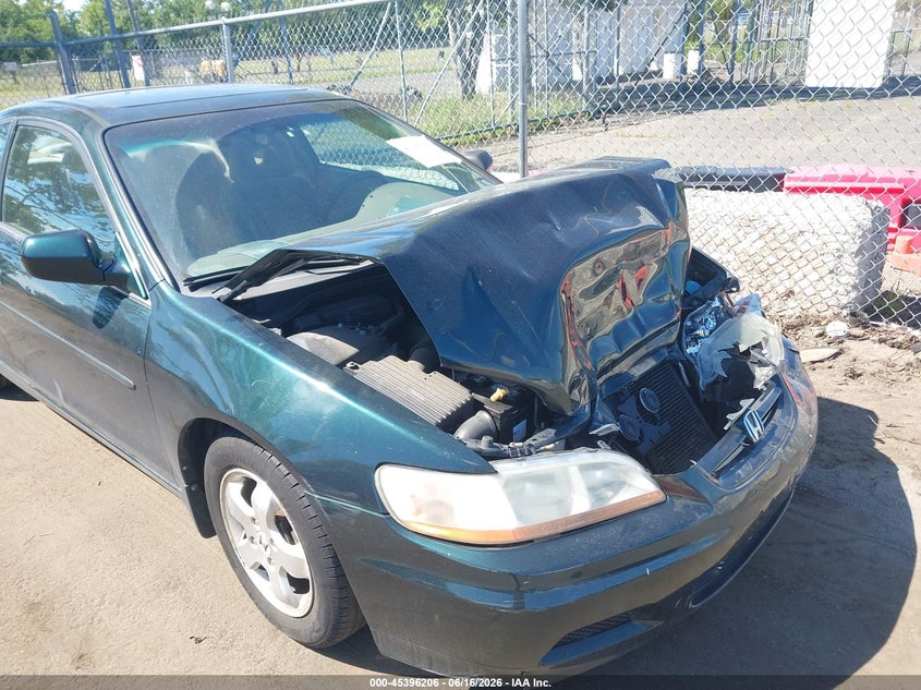 2001 HONDA ACCORD auction photo 6