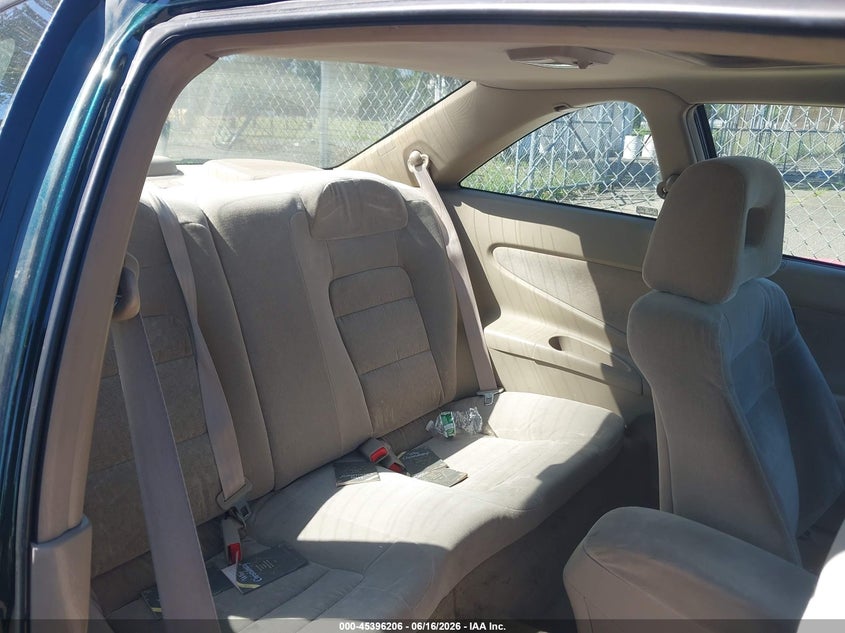 2001 HONDA ACCORD auction photo 8