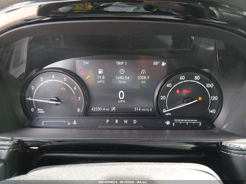 2021 Lincoln Corsair Standard VIN: 5LMCJ1D93MUL16508 Lot: 45396218