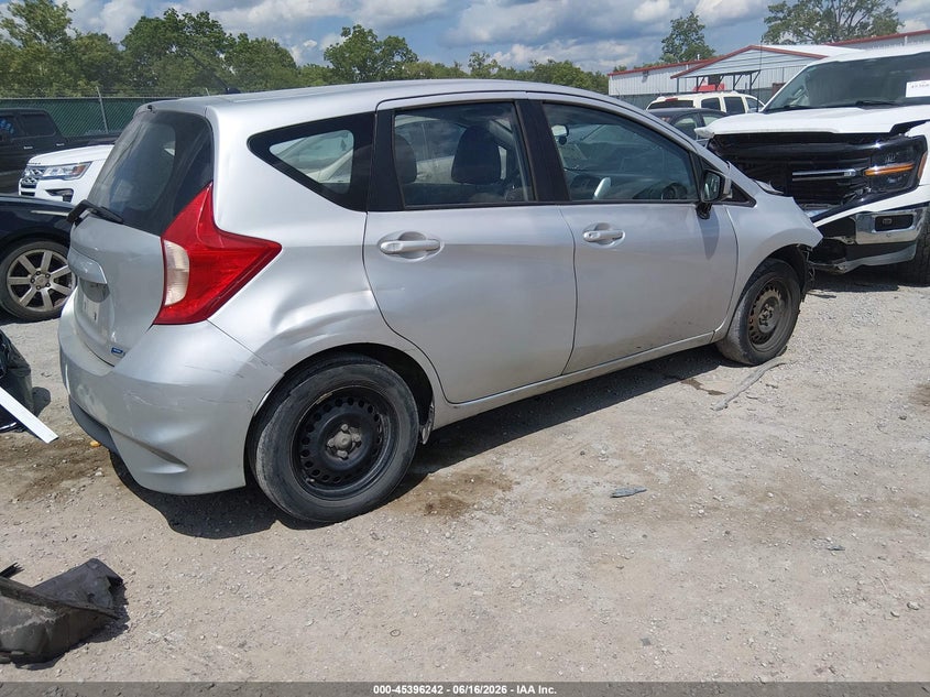 NISSAN VERSA NOTE 2017 VIN 3N1CE2CP5HL375905