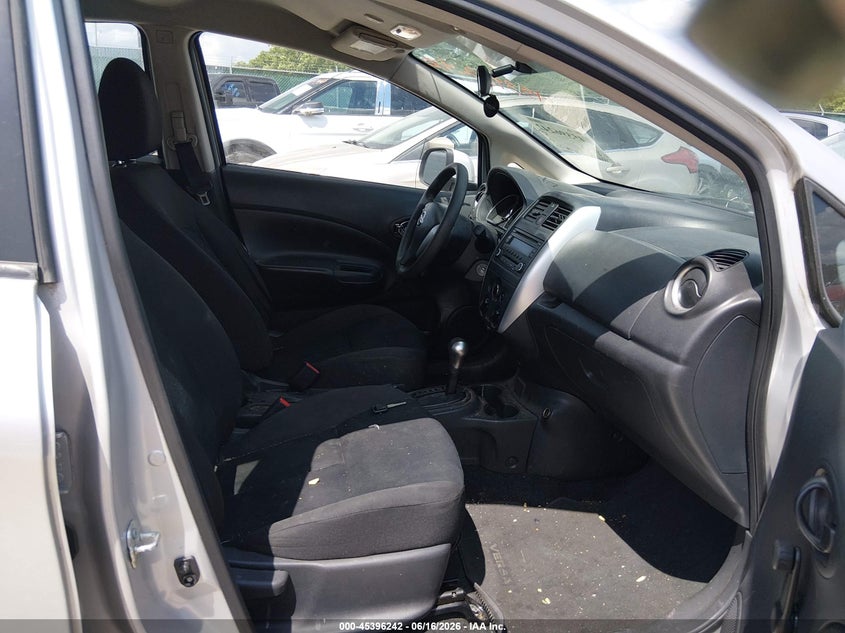 NISSAN VERSA NOTE 2017 VIN 3N1CE2CP5HL375905