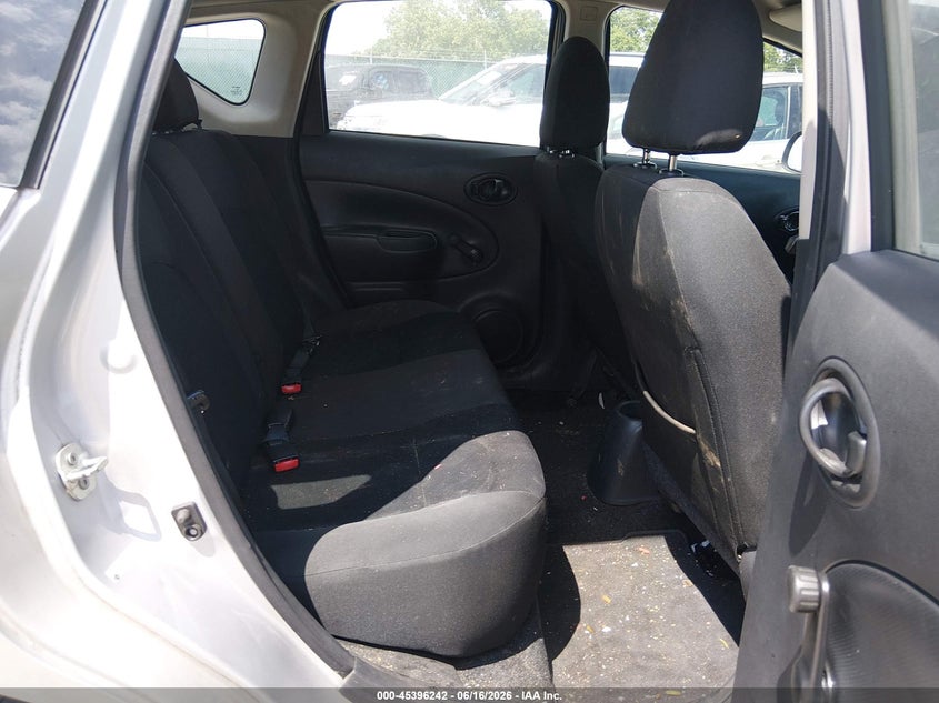 NISSAN VERSA NOTE 2017 VIN 3N1CE2CP5HL375905