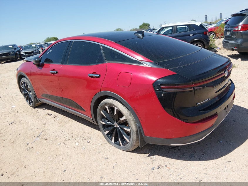 2025 TOYOTA CROWN auction photo 3