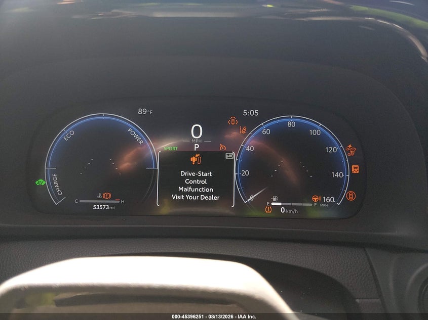 2025 TOYOTA CROWN auction photo 7