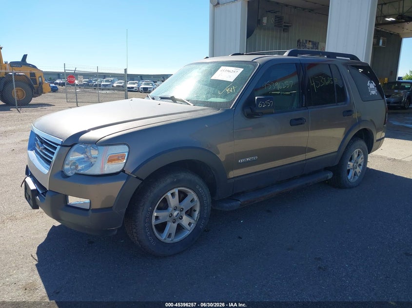 AtlanticExpress - Ford Explorer