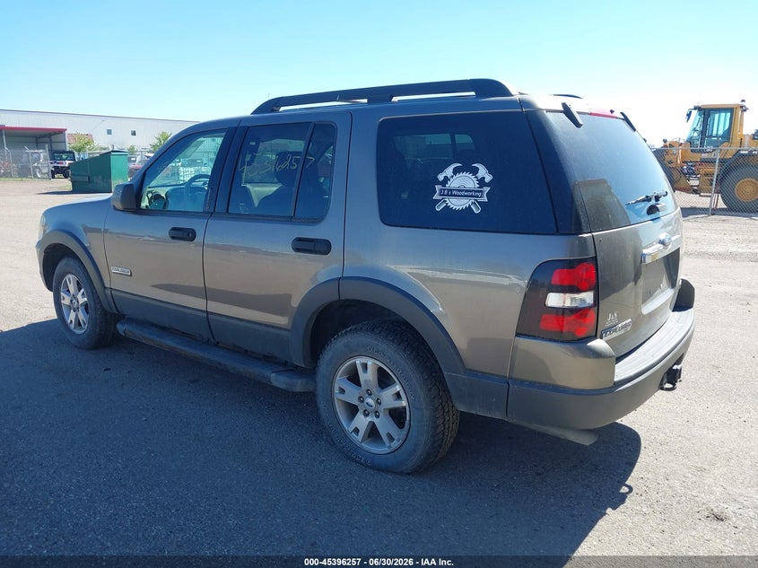 AtlanticExpress - Ford Explorer
