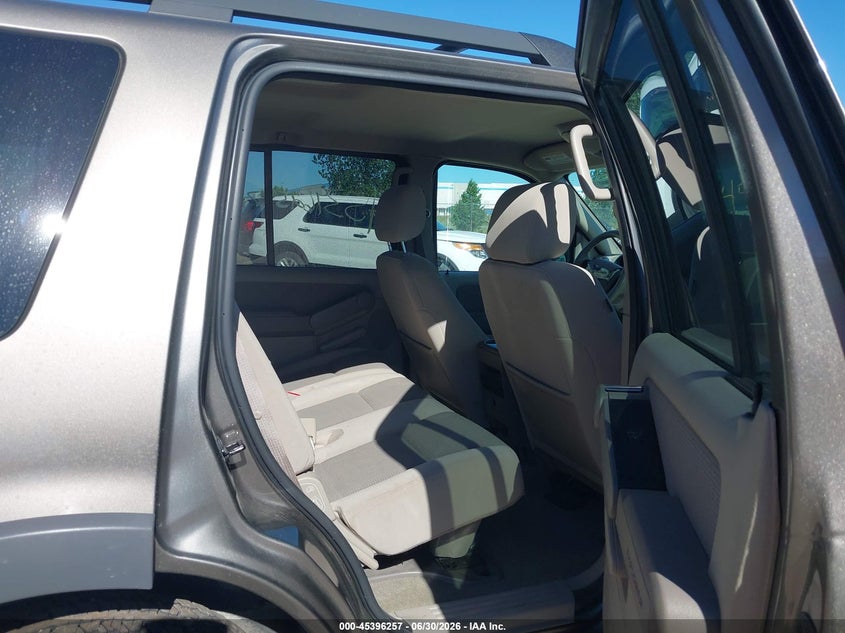AtlanticExpress - Ford Explorer