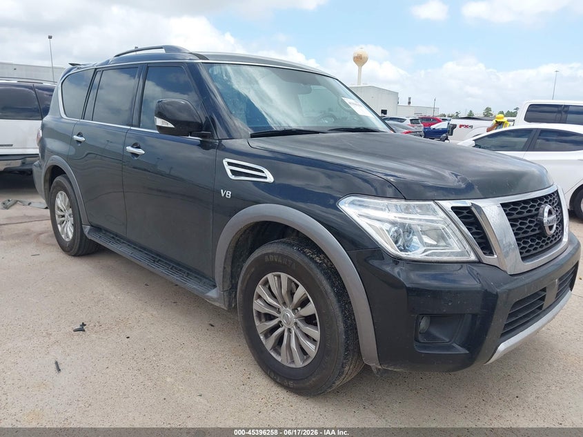 2018 Nissan Armada