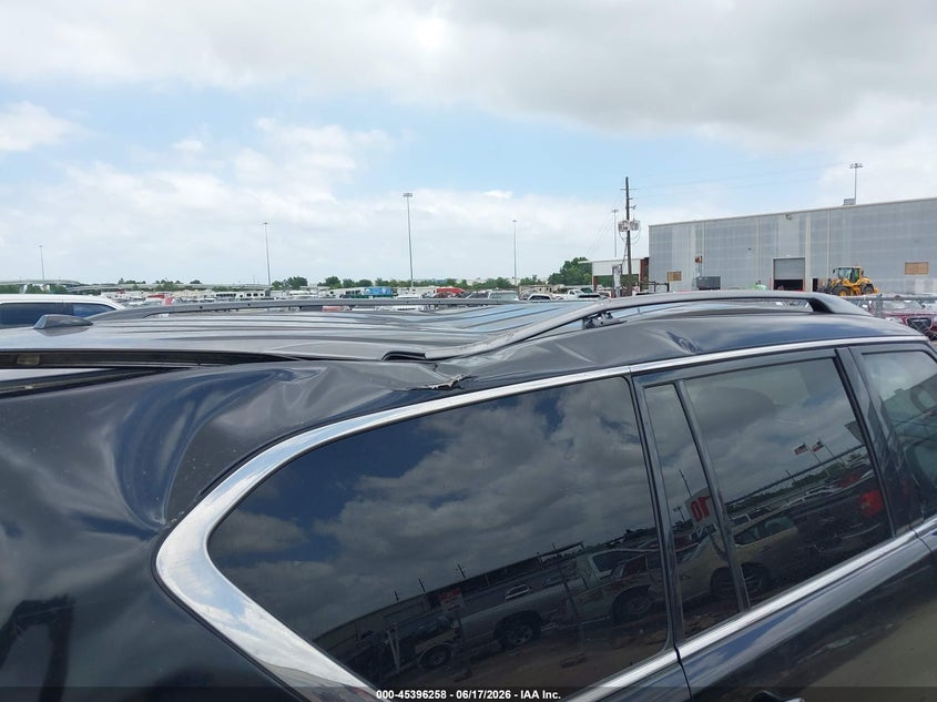 2018 NISSAN ARMADA auction photo 6