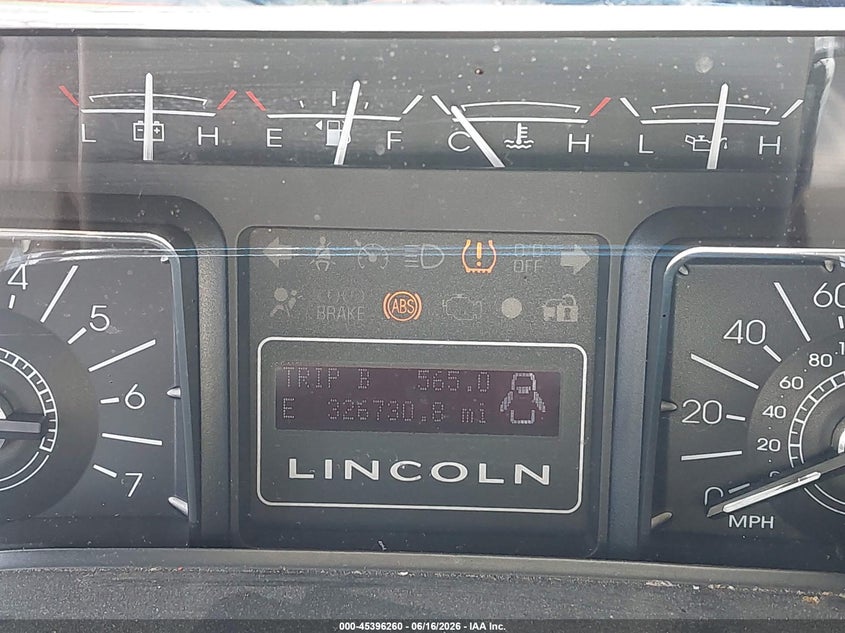 2008 Lincoln Navigator VIN: 5LMFU275X8LJ10147 Lot: 45396260