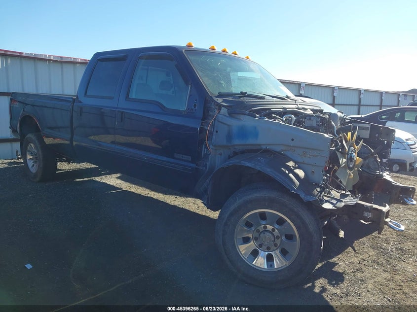 2006 FORD F-350 — zdjęcie z aukcji