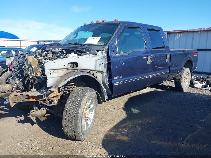 2006 FORD F-350 — zdjęcie 2