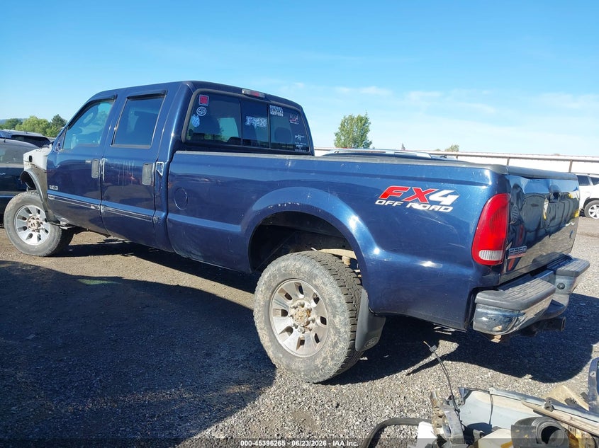 2006 FORD F-350 — zdjęcie 3