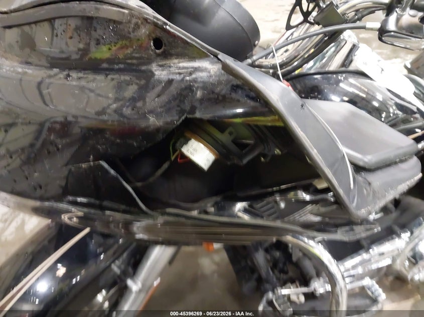 2013 Harley-Davidson Fltru Road Glide Ultra VIN: 1HD1KGM19DB609400 Lot: 45396269