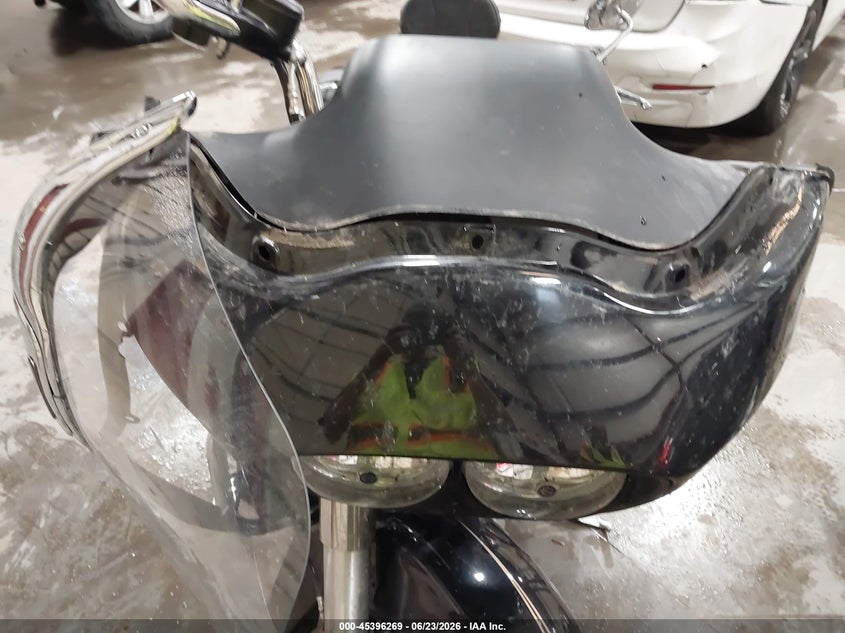 2013 Harley-Davidson Fltru Road Glide Ultra VIN: 1HD1KGM19DB609400 Lot: 45396269