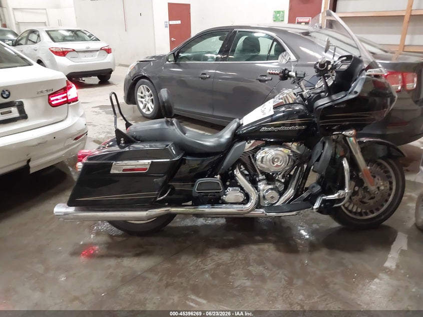 2013 Harley-Davidson Fltru Road Glide Ultra VIN: 1HD1KGM19DB609400 Lot: 45396269