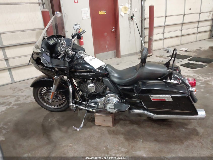 2013 Harley-Davidson Fltru Road Glide Ultra VIN: 1HD1KGM19DB609400 Lot: 45396269