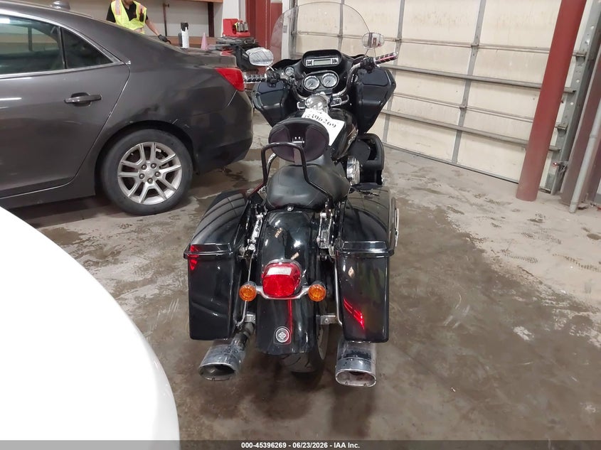2013 Harley-Davidson Fltru Road Glide Ultra VIN: 1HD1KGM19DB609400 Lot: 45396269