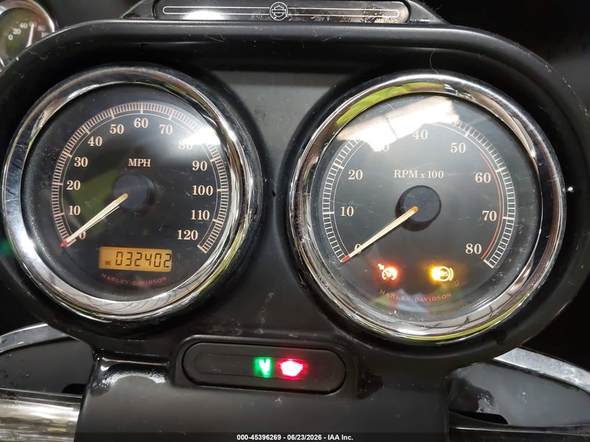 2013 Harley-Davidson Fltru Road Glide Ultra VIN: 1HD1KGM19DB609400 Lot: 45396269