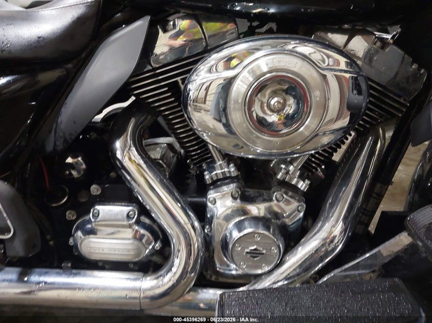 2013 Harley-Davidson Fltru Road Glide Ultra VIN: 1HD1KGM19DB609400 Lot: 45396269