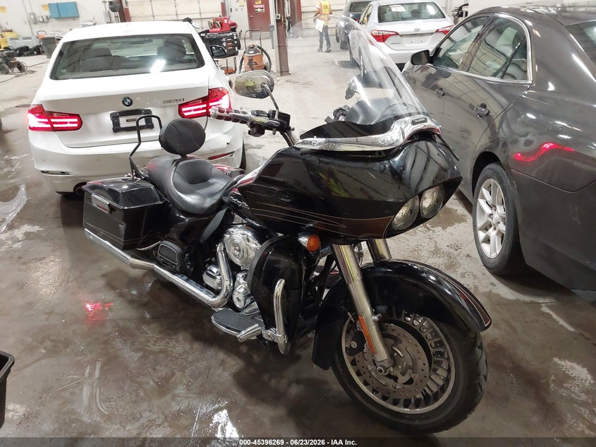 2013 Harley-davidson Fltru