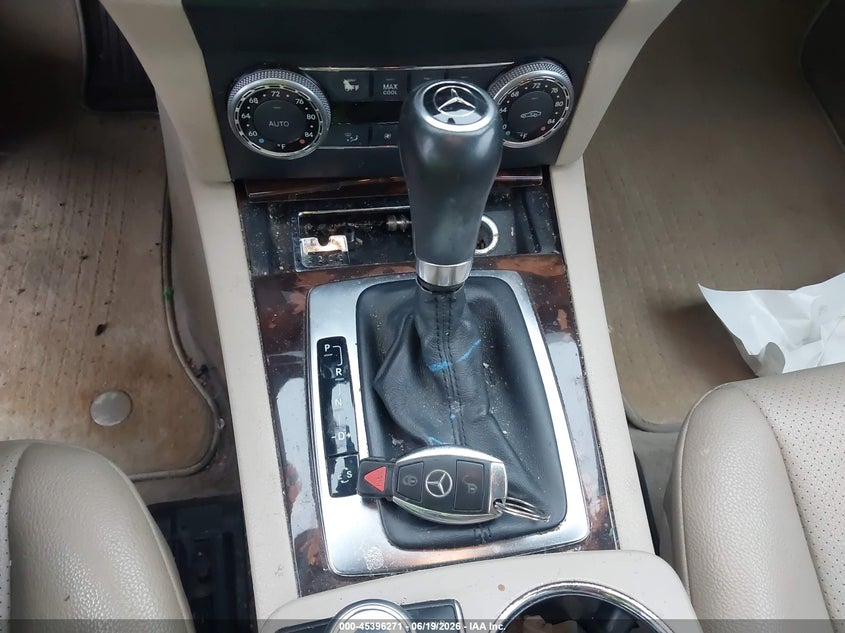 2012 Mercedes-Benz Glk 350 VIN: WDCGG5GB6CF841945 Lot: 45396271