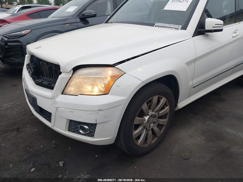 2012 Mercedes-Benz Glk 350 VIN: WDCGG5GB6CF841945 Lot: 45396271