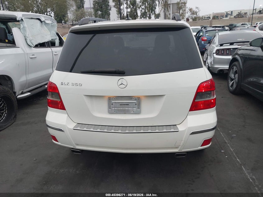 2012 Mercedes-Benz Glk 350 VIN: WDCGG5GB6CF841945 Lot: 45396271