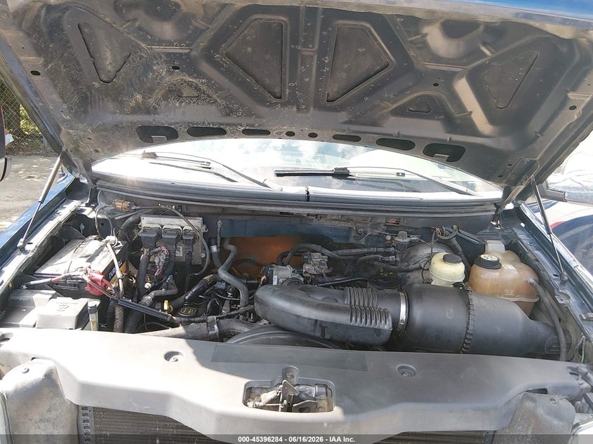 2007 FORD F-150 TRUCK 4.6L V-8 248HP