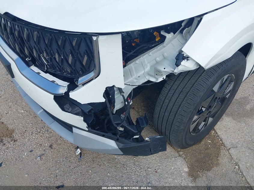 2026 Kia Carnival Mpv Hybrid Lxs VIN: KNDNB5KA1T6130339 Lot: 45396299