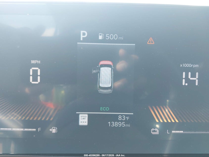 2026 Kia Carnival Mpv Hybrid Lxs VIN: KNDNB5KA1T6130339 Lot: 45396299