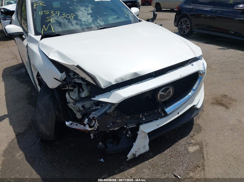 2021 MAZDA CX-5 auction photo 6