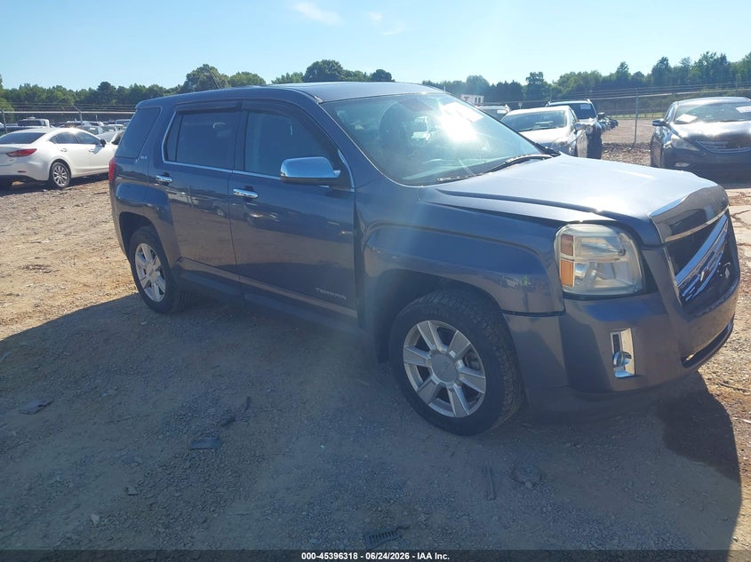 2013 Gmc Terrain